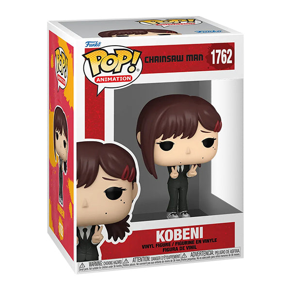 Funko POP! Chainsaw Man: Kobeni (1762)