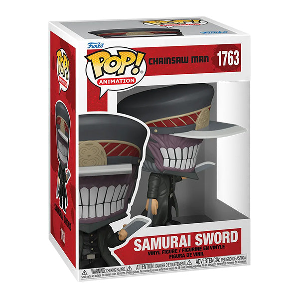 Funko POP! Chainsaw Man: Samurai Sword (1763)