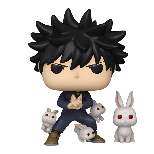 Funko POP! Jujutsu Kaisen: Megumi Fushiguro (Rabbit) (1883)