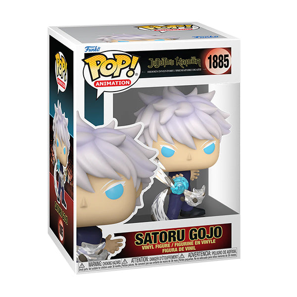 Funko POP! Jujutsu Kaisen: Satoru Gojo (Hidden Inv) (1885)