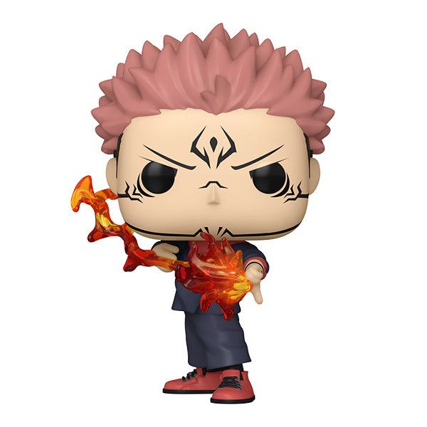 Funko POP! Jujutsu Kaisen: Ryomen Sukuna (Fire Arrow) (1887)