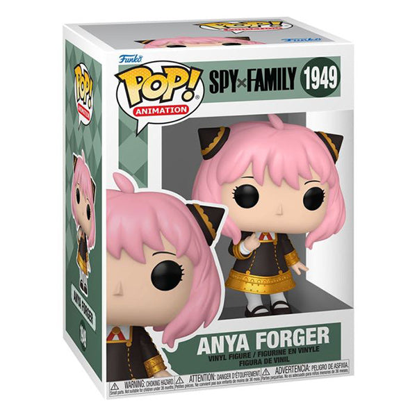 Funko POP! Spy x Family: Anya Forger (1949)