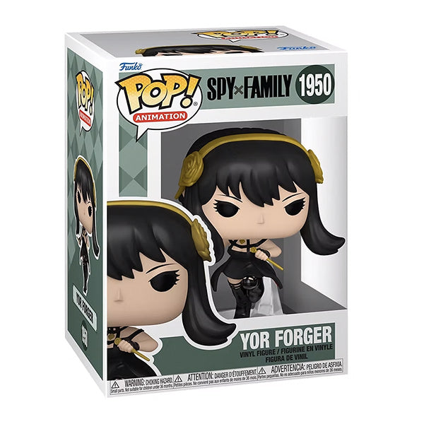 Funko POP! Spy x Family: Yor Forger (1950)