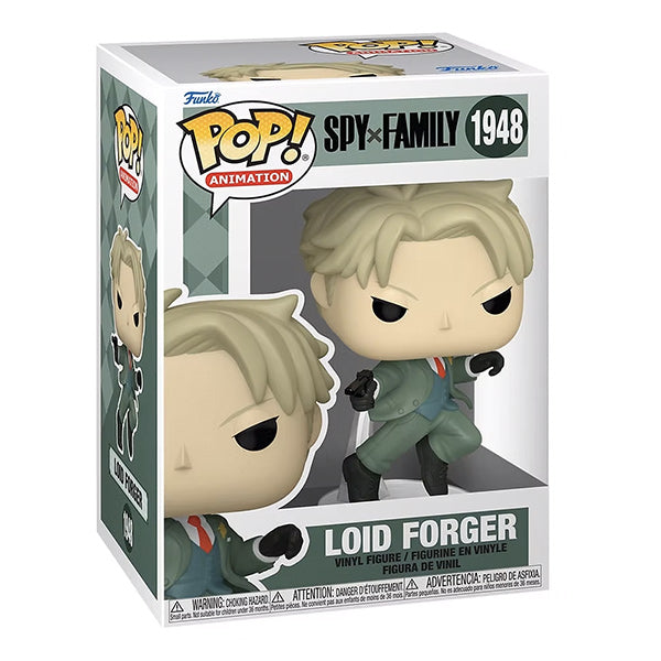 Funko POP! Spy x Family: Loid Forger (1948)