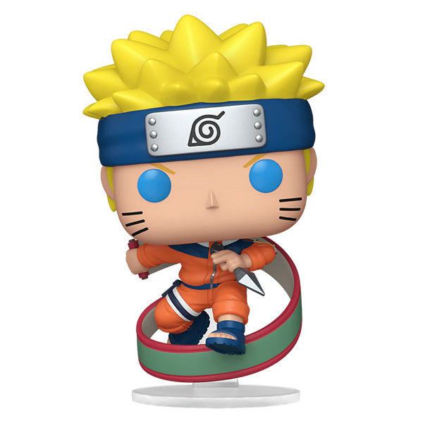 Funko POP! Naruto Classic: Naruto Uzumaki (1963)