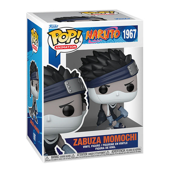 Funko POP! Naruto Classic: Zabuza Momochi (1967)