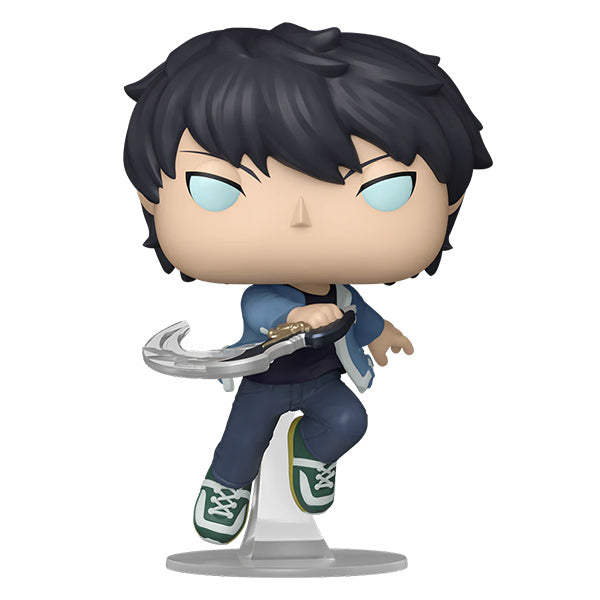 Funko POP! Solo Leveling: Sung Jinwoo (1982)