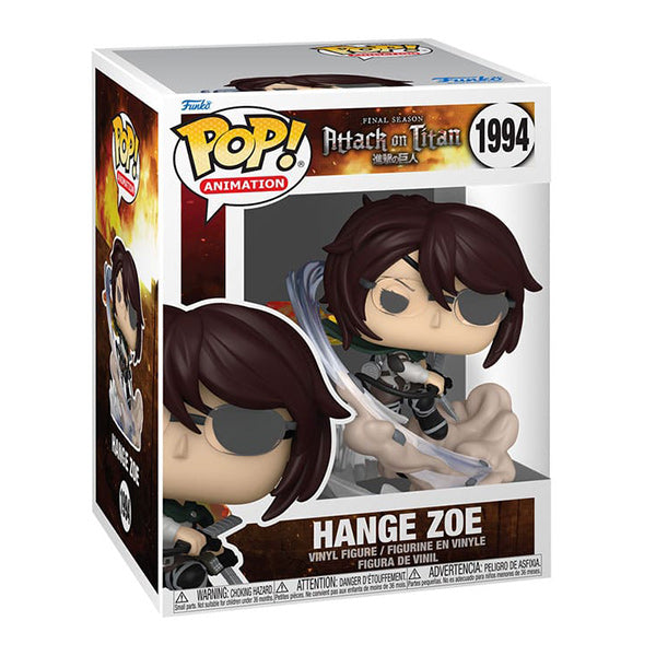 Funko POP! Attack on Titan: Hange Zoe (1994)