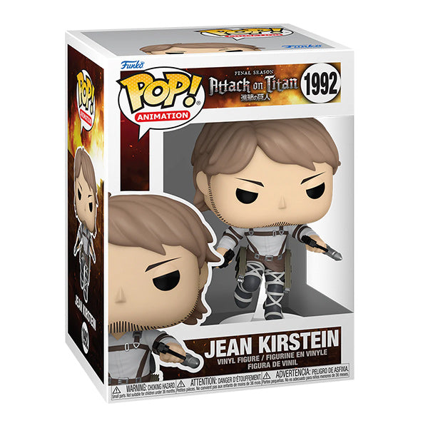 Funko POP! Attack on Titan: Jean Kirstein (1992)