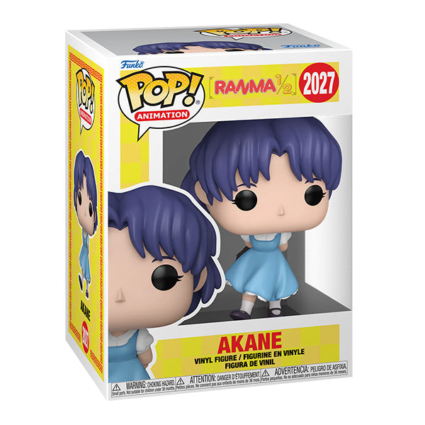 Funko POP! Ranma 1/2: Akane (2027)