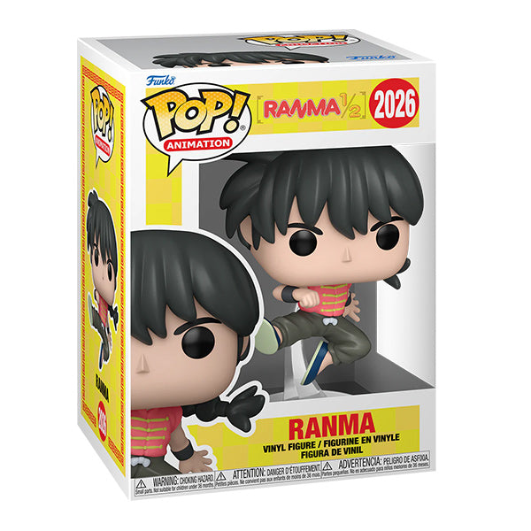 Funko POP! Ranma 1/2: Ranma (2026)