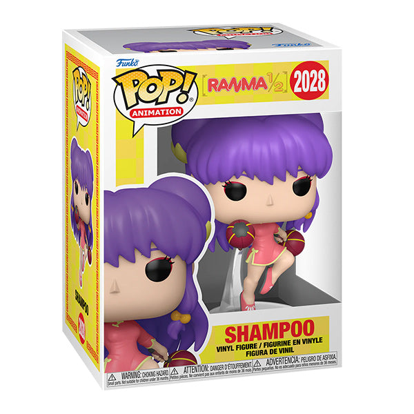 Funko POP! Ranma 1/2: Shampoo (2028)