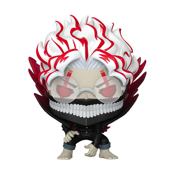 BOX Funko POP! Dandadan: Okarun (Transformed) (2100) w/CH