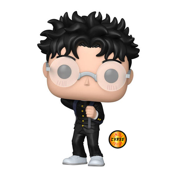 BOX Funko POP! Dandadan: Okarun (Transformed) (2100) w/CH