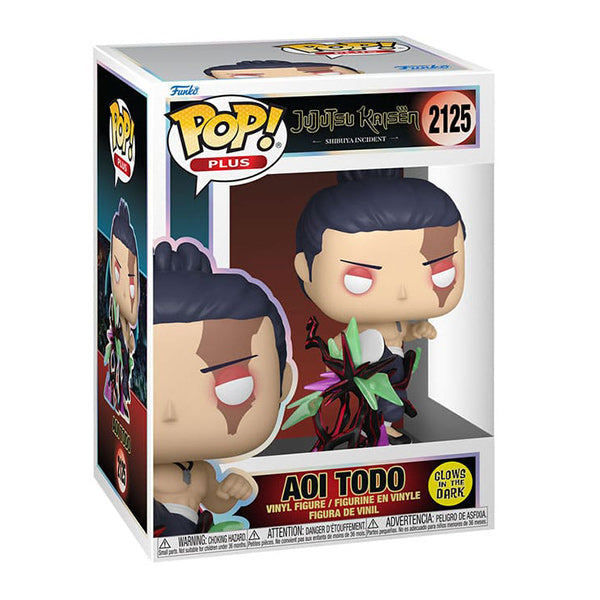 Funko POP! Jujutsu Kaisen: Aoi Todo (Kick) (2125) GW