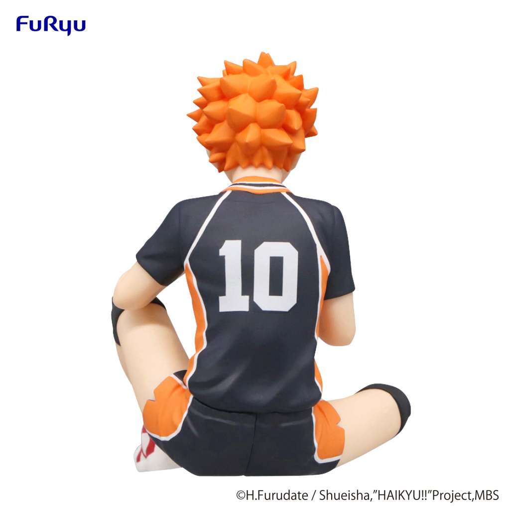 Haikyu Shoyo Hunata Noodle Stopper Fig Rerun