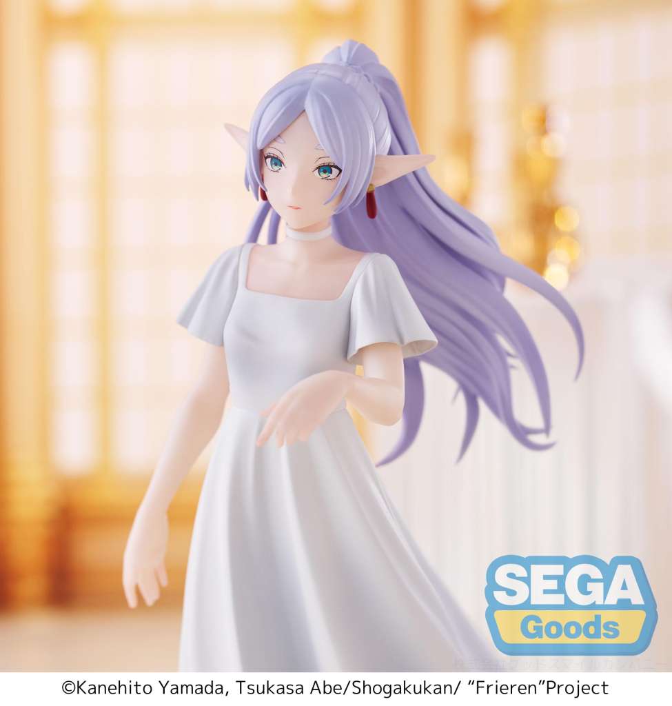 Frieren Beyond Journey End Frieren l In Vorig Luminasta Fig
