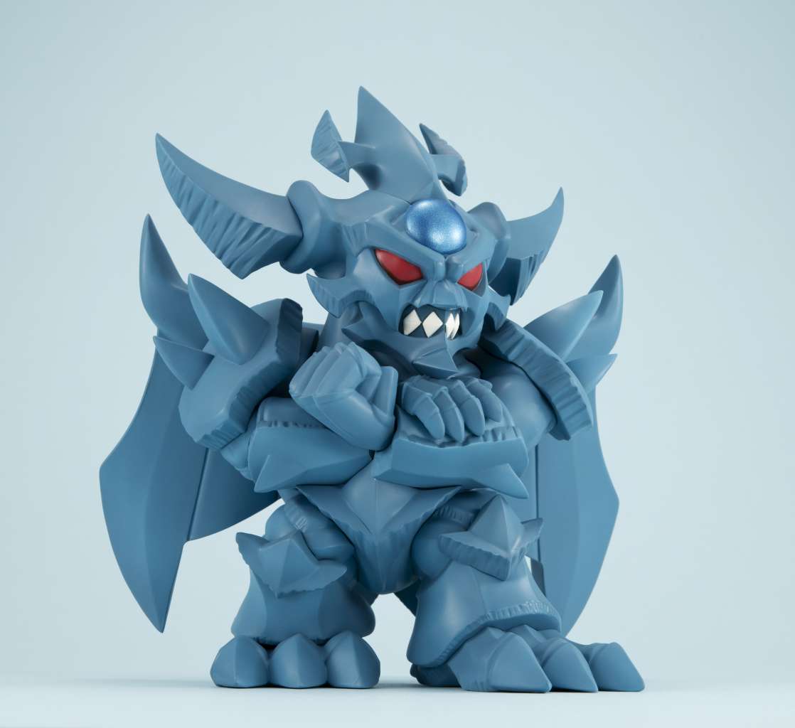 Megatoon Yu-Gi-Oh Obelisk The Tormentor