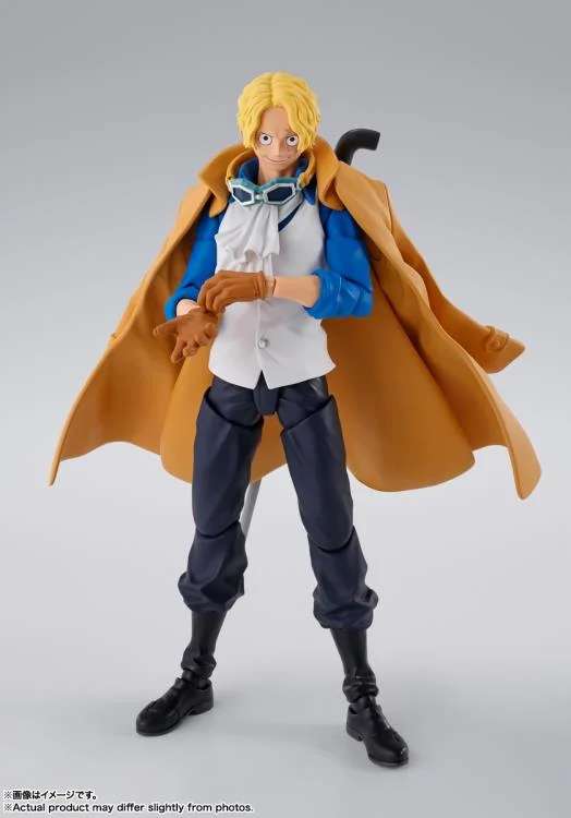 Sabo Revolutionary Army One Piece S.H.Figuarts