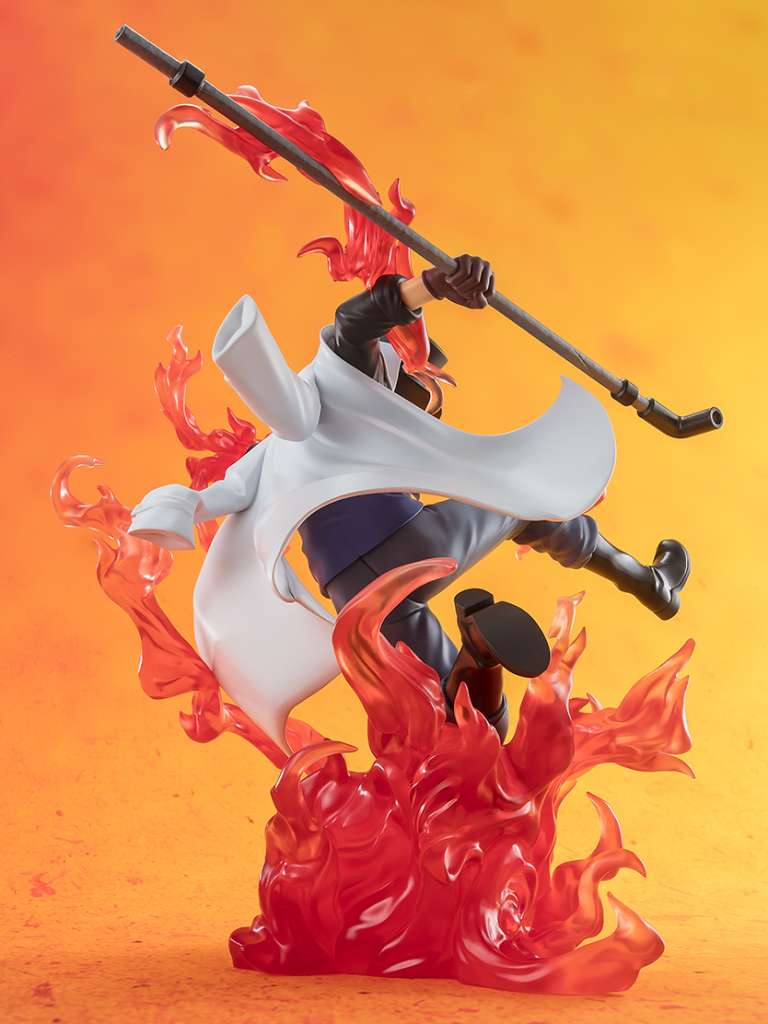 Sabo Fire Fist Rook Check One Piece FiguartsZERO Extra Battle