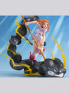 Nami Lightning Blast One Piece FiguartsZERO Extra Battle