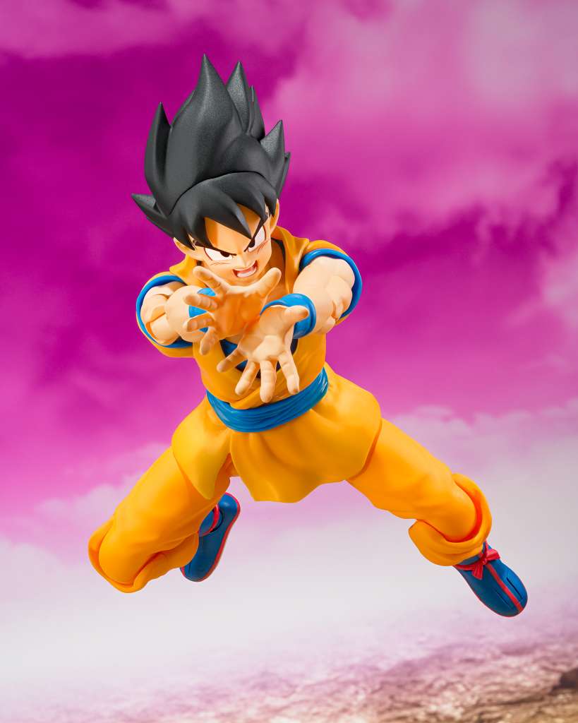 Son Goku Dragon Ball Daima S.H.Figuarts