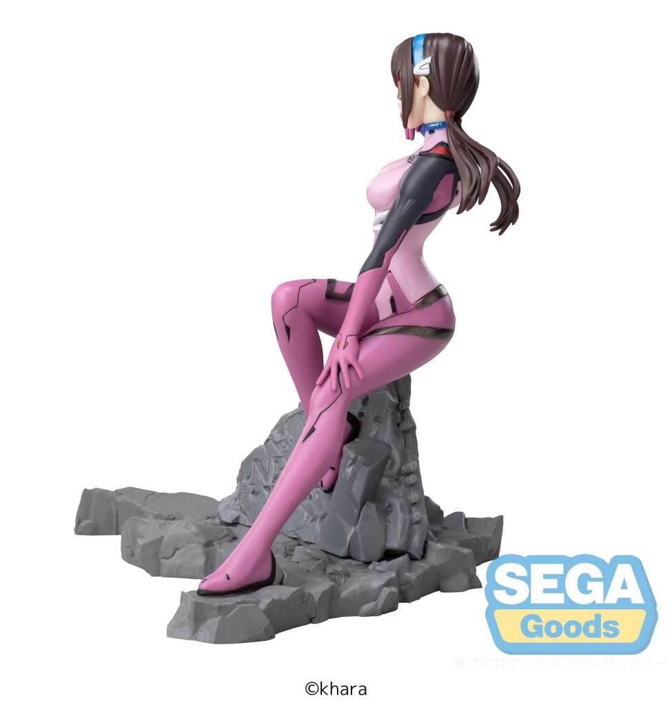 Evangelion 3.0+1.0 Mari 30th Anniversary Luminasta
