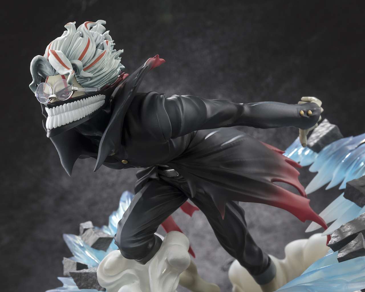 Dandadan Okarun Transformed FiguartsZero
