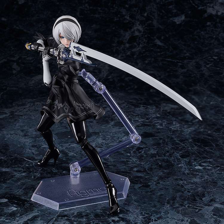 Nier Automata 2B Yorha No2 Type B Figma Af