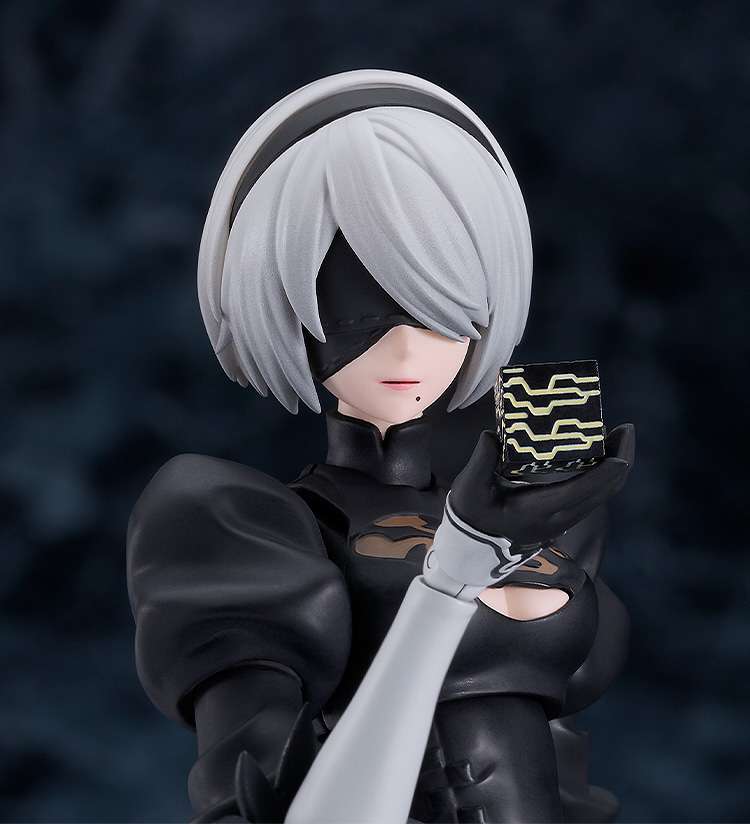 Nier Automata 2B Yorha No2 Type B Figma Af