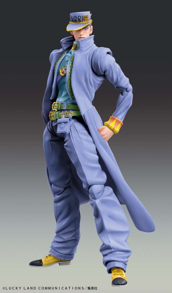 Jojo Bizarre Adventure Jotaro Kujo Second Chozokado Af