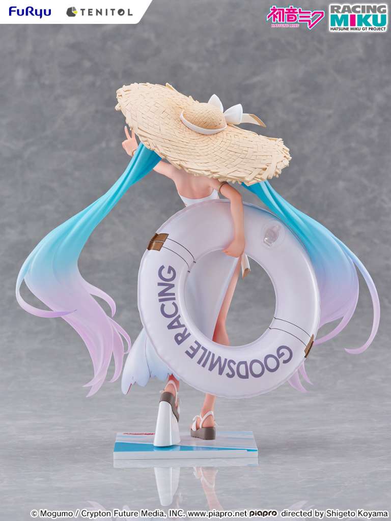 Racing Miku 2024 Tropical Tenitol