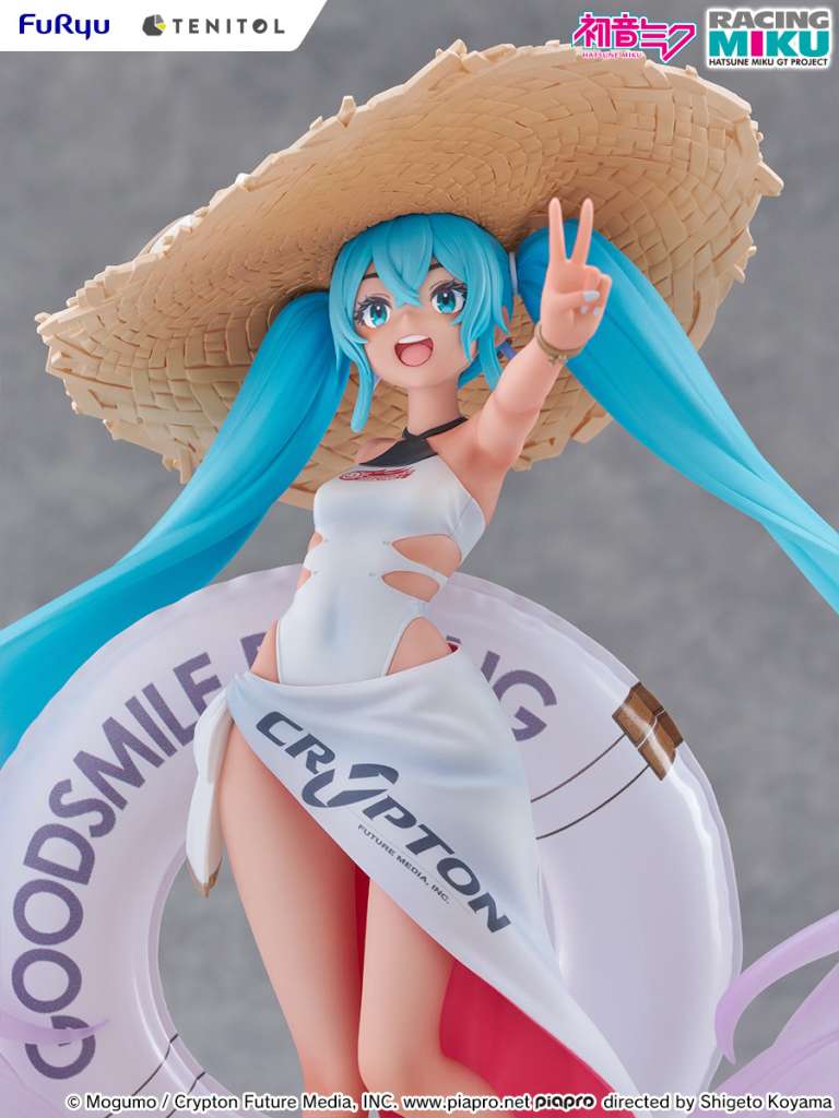 Racing Miku 2024 Tropical Tenitol