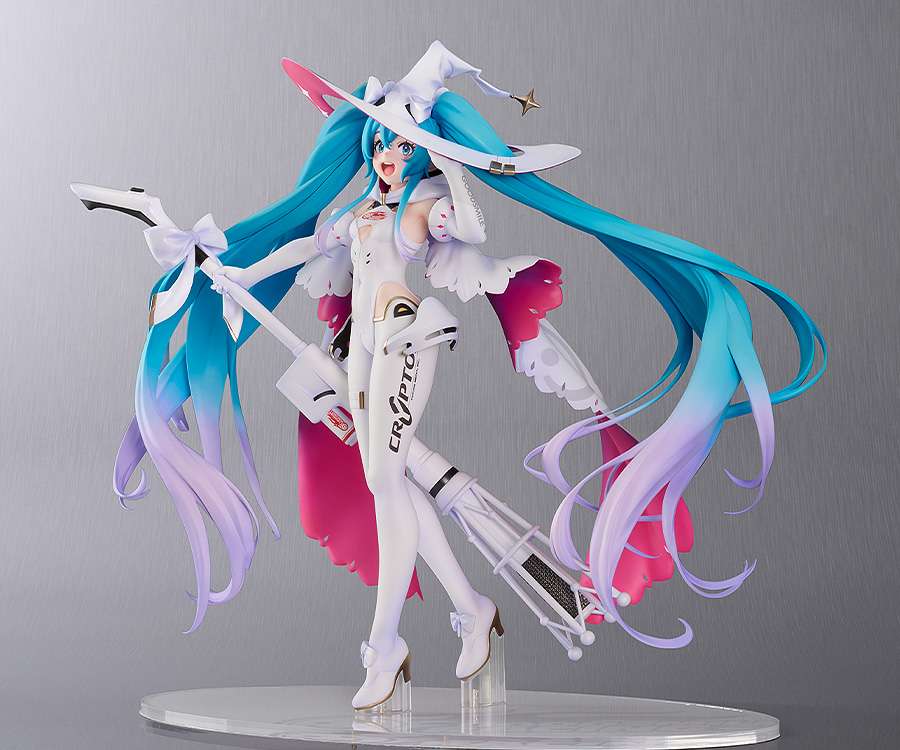 Hatsune Miku Racing Miku 2024 1/7