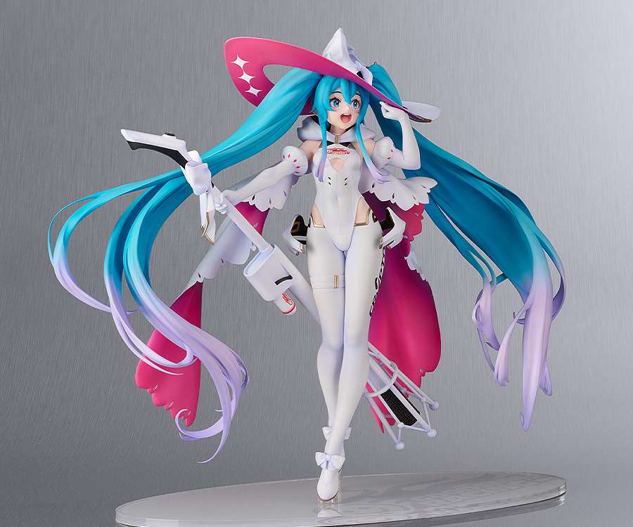 Hatsune Miku Racing Miku 2024 1/7