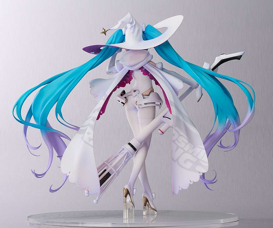 Hatsune Miku Racing Miku 2024 1/7