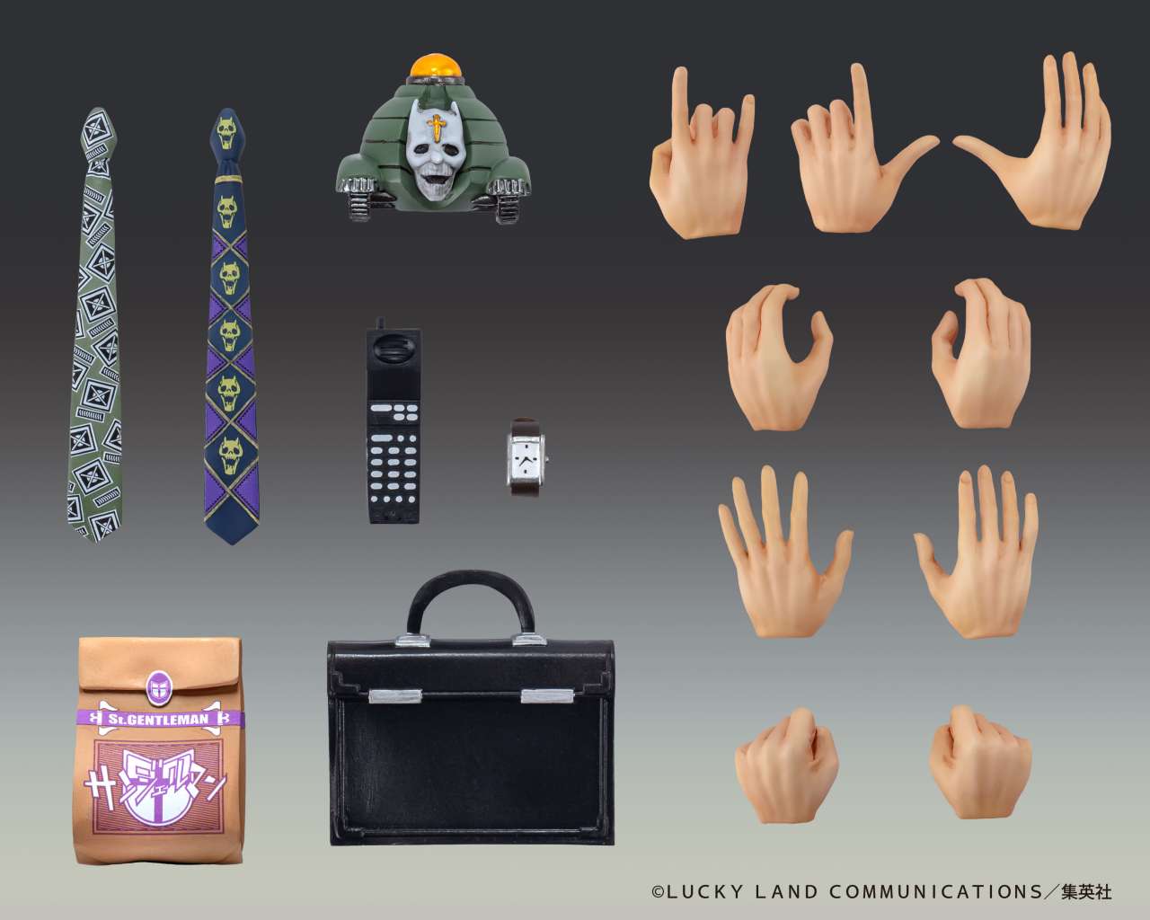 Jojo Bizarre Adventure Yoshikage Kira Chozokado Big