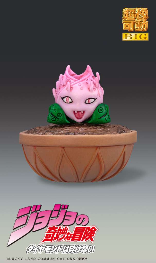 Jojo Bizarre Adventure Killer Queen Chozokado Big
