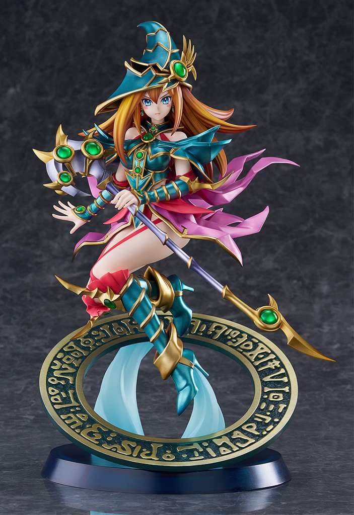 YU-GI-OH!   CARD   GAME   MONSTER   FIGURE   COLLECTION   -   MAGICIAN'S   VALKYRIA