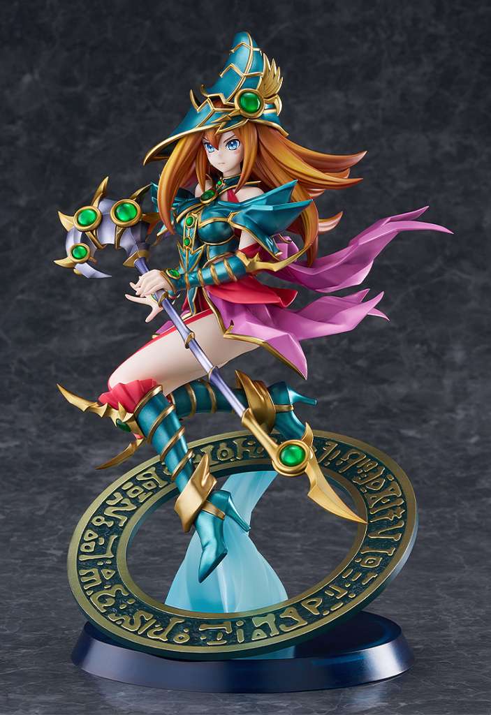 YU-GI-OH!   CARD   GAME   MONSTER   FIGURE   COLLECTION   -   MAGICIAN'S   VALKYRIA
