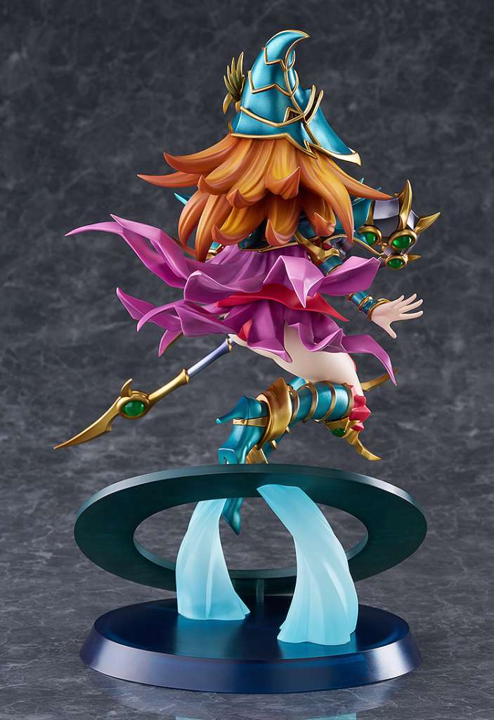YU-GI-OH!   CARD   GAME   MONSTER   FIGURE   COLLECTION   -   MAGICIAN'S   VALKYRIA