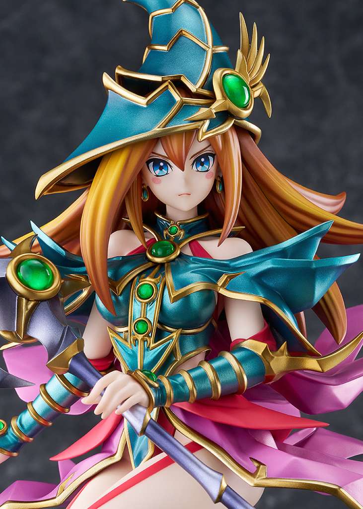 YU-GI-OH!   CARD   GAME   MONSTER   FIGURE   COLLECTION   -   MAGICIAN'S   VALKYRIA