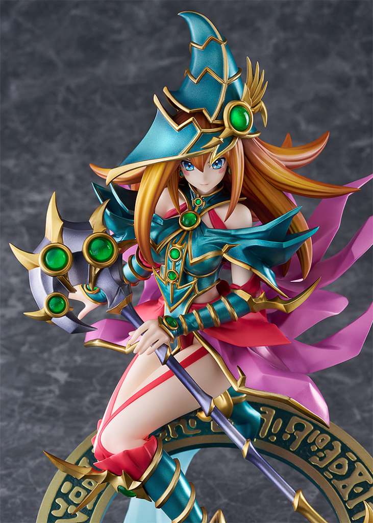 YU-GI-OH!   CARD   GAME   MONSTER   FIGURE   COLLECTION   -   MAGICIAN'S   VALKYRIA
