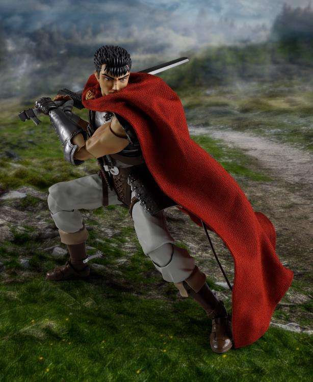 Berserk Guts Band Of The Hawk Shf