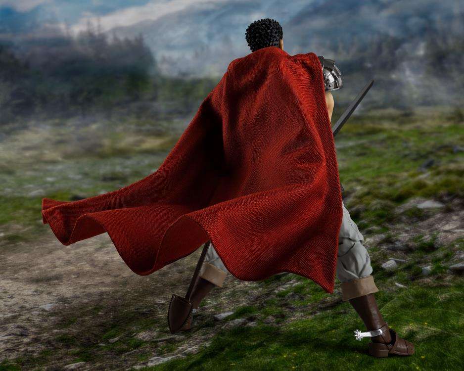 Berserk Guts Band Of The Hawk Shf