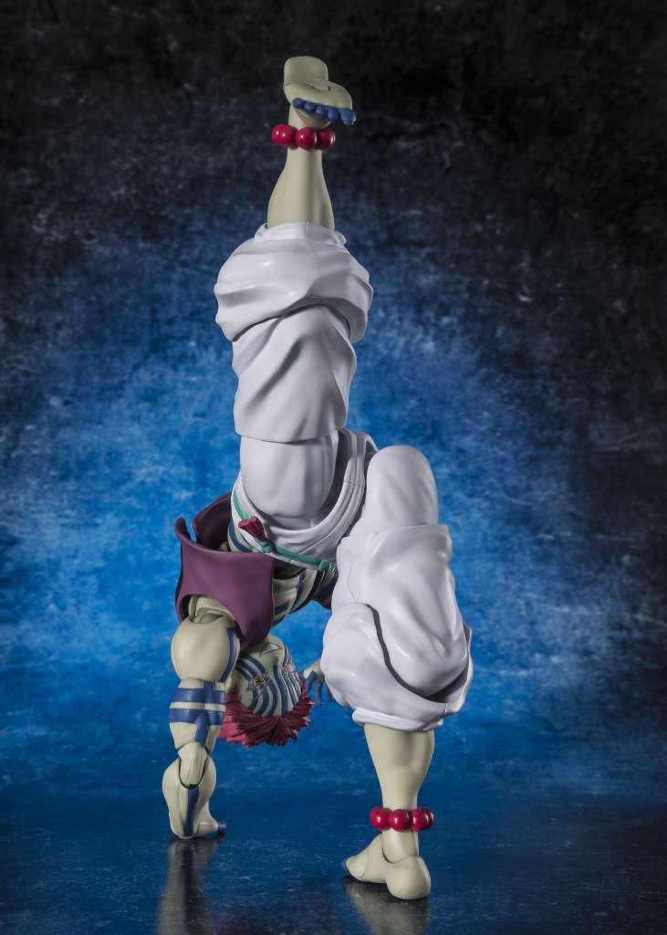 Demon Slayer Akaza Shf