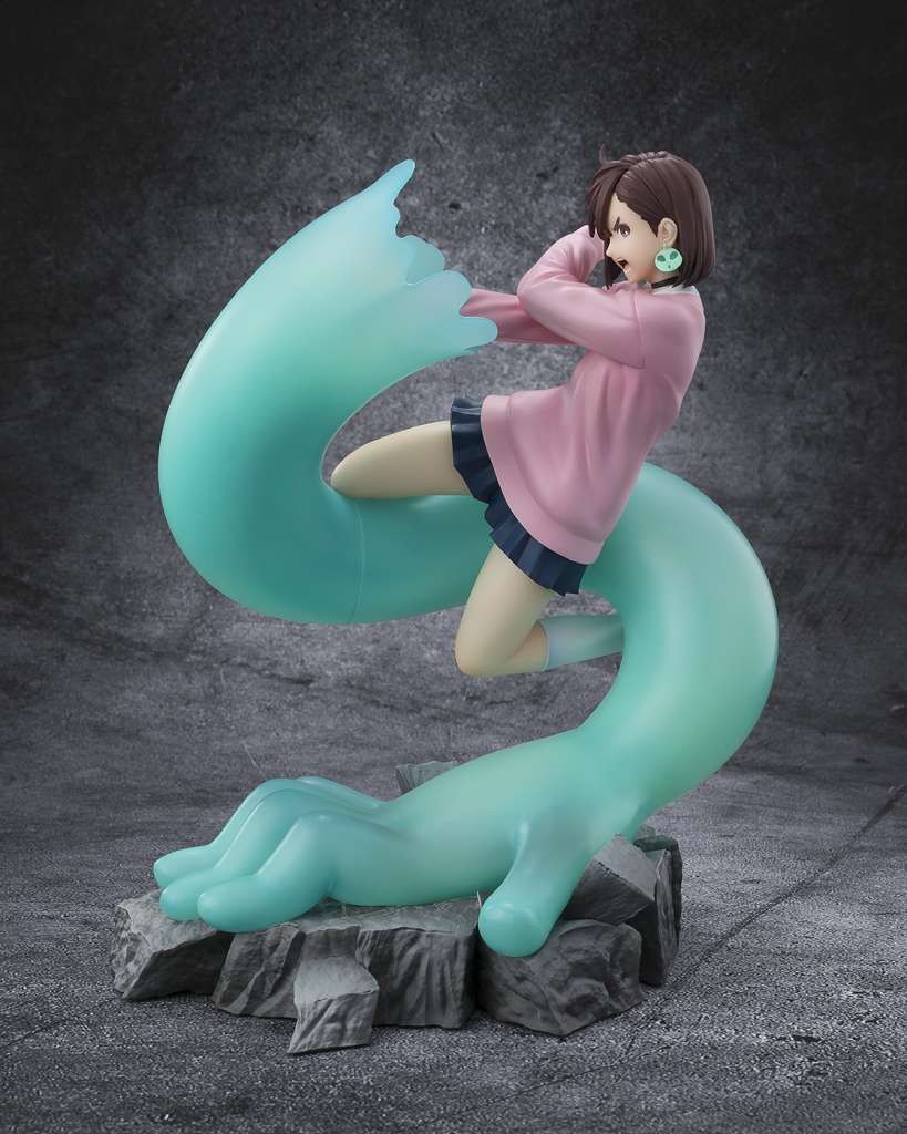Dandadan Momo Figuartszero