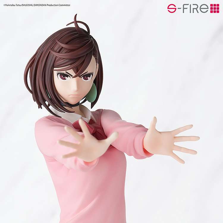 Dan Da Dan Momo S-Fire 1/7 Figure
