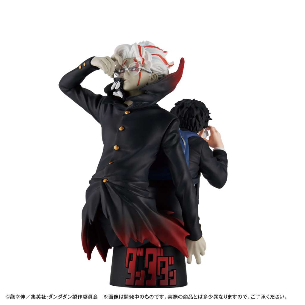 Dan Da Dan Ex Tv Anime Petitrama Gift Set