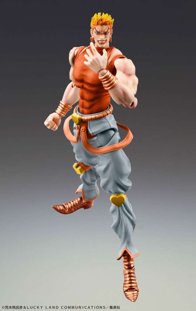 Jojo Bizarre Adventure Dio Awaken Third Chozokado